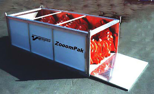 Boom & Equipment Containers 